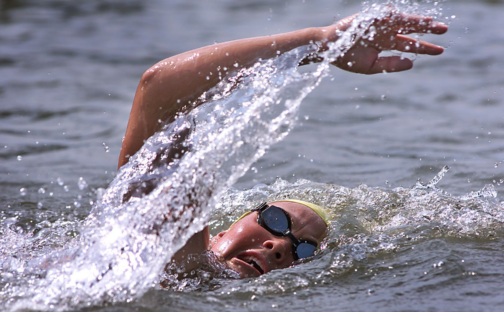 Around the Island Swim